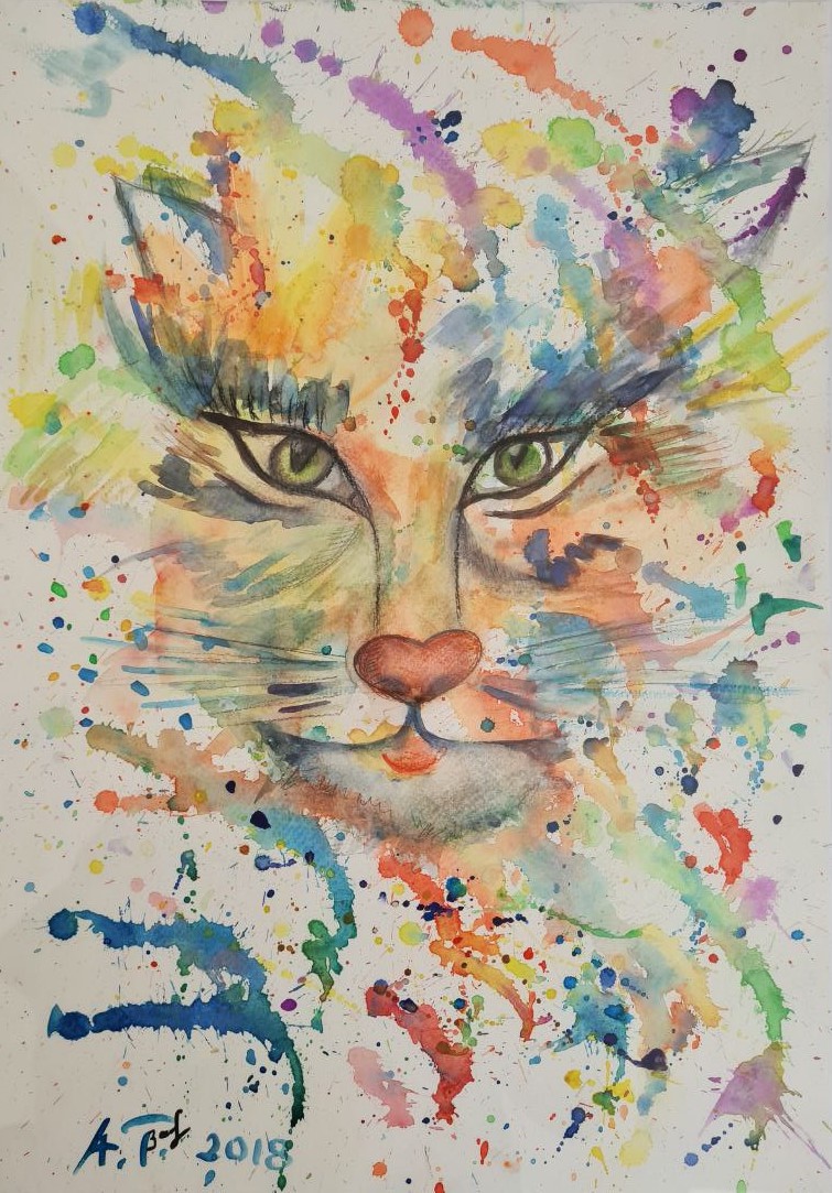 Hanna_Tropina_The_Cat